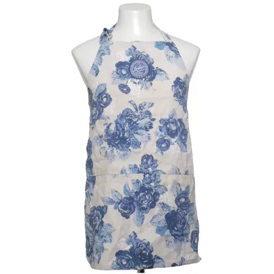 Apron (Blue, Beige, White) from Leila's Organic cotton