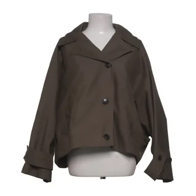 Jacket (Green) from Zara Cotton