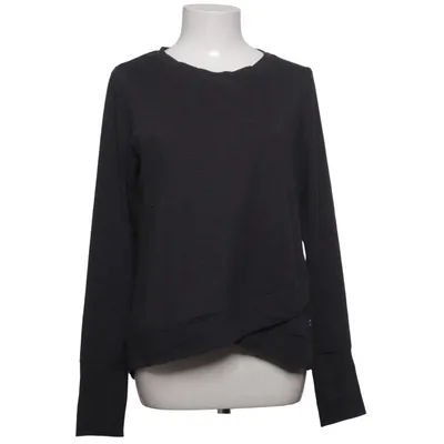 Träningströja (BRUSHED TECH JERSEY) från Gap Fit Elastan, Polyester