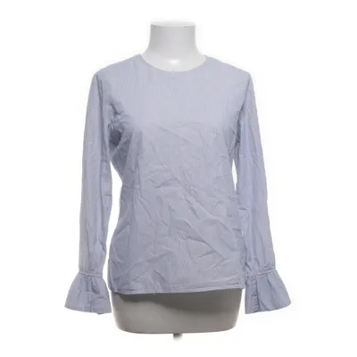 Blus (Blå, Vit) från Crocker Denims Artisan Bomull