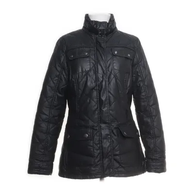 Jacka (Svart) från ESPRIT Bomull, Polyester