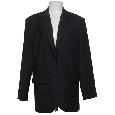 Blazer (Noir) de & Other Stories Acétate, Laine