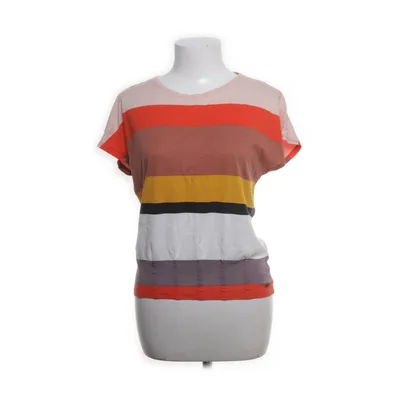 Topp (Beige, Flerfärgad) från Mexx Bomull, Modal