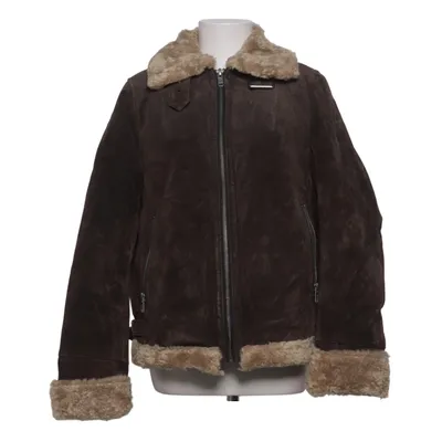 Shearling jacket (CIARA) from Jofama Leather, Polyester