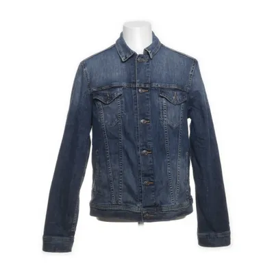 Jeansjacka (Blå) från American Classic Jeans Bomull, Elastan, Polyester