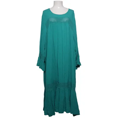 Robe longue (Turquoise) de Zizzi Viscose