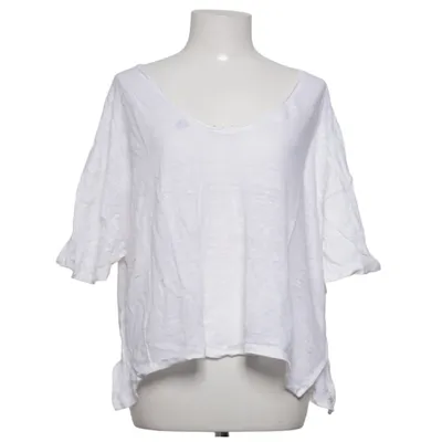 T-shirt (Vit) från Zara Woman Collection