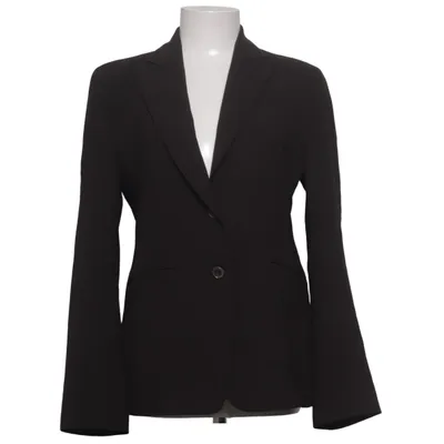Blazer (Bruin) van Antonio Fusco Elastaan, Wol