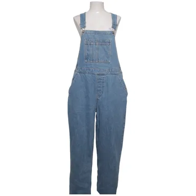 Overalls (Blå) fra ASOS Design Bomuld