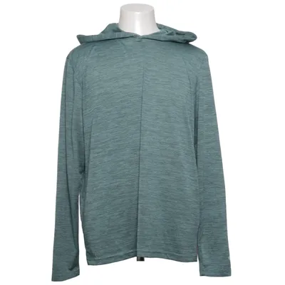 Hoodie (Green) from Colosseum Polyester
