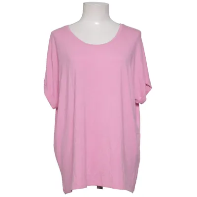 T-shirt (Rose) de ONLY Élasthane, Polyester, Viscose