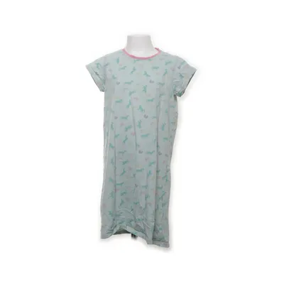 Nightgown (Blue, Multicolored) from Kids Cotton