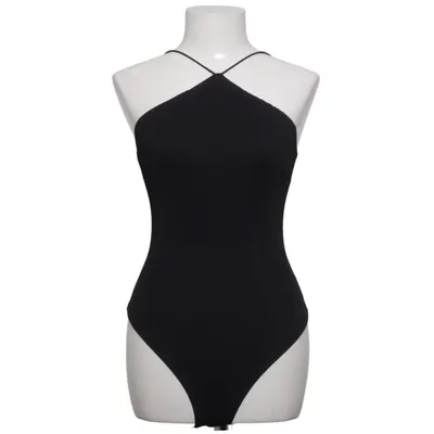 Body (Svart) från NLY One Elastan, Polyester