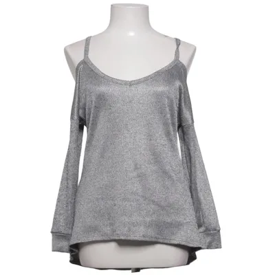 Topp (Grå) från Zy Bomull, Polyester