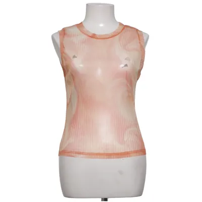 Linne (Orange, Flerfärgad) från Esthe Polyester