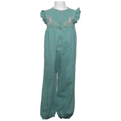 Byxdress (Grön) från Mini Boden