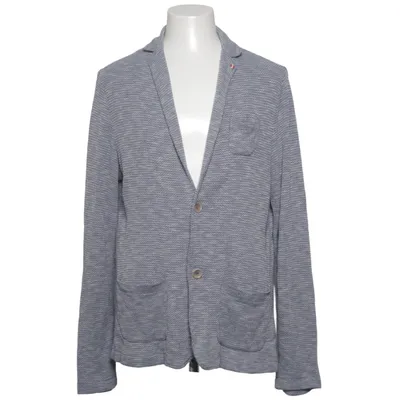 Blazer (Blue) from Phil Petter Cotton, Linen