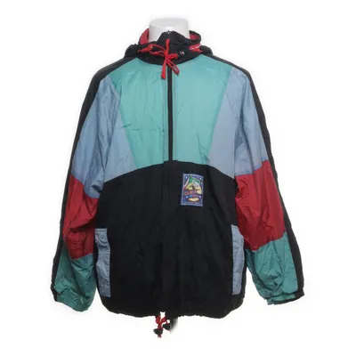 Jacket (Black, Blue, Multicolored) from Marcel Clair Cotton, Polyamide