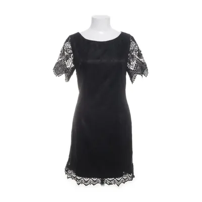 Robe de cocktail (Noir) de Luxe Collection Polyester