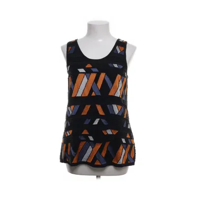 Tanktop (Zwart, Meerkleurig) van Selected Femme Polyester, Viscose