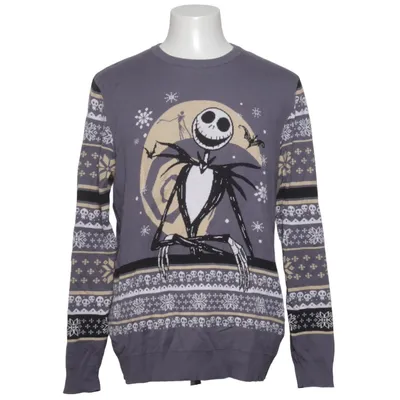 Christmas sweater (The Nightmare Before Christmas) from Disney Acrylic, Cotton
