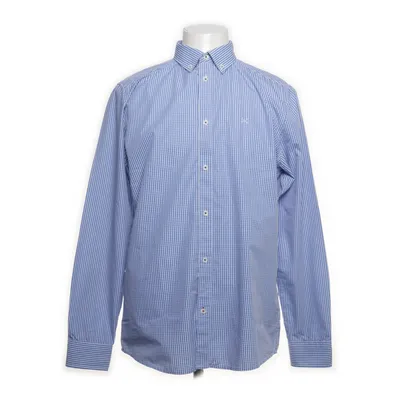 Buttondown-skjorta (Blå) från Tailored Originals Bomull, Polyester