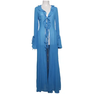Omlottklänning (Blå) från Gina Tricot Polyester
