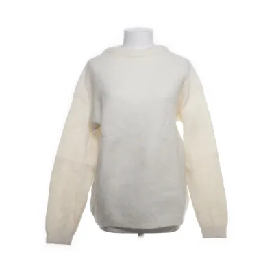 Tröja (Vit) från Acne Studios Elastan, Mohair, Nylon, Ull