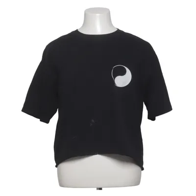 T-shirt (Zwart) van Stüssy Katoen