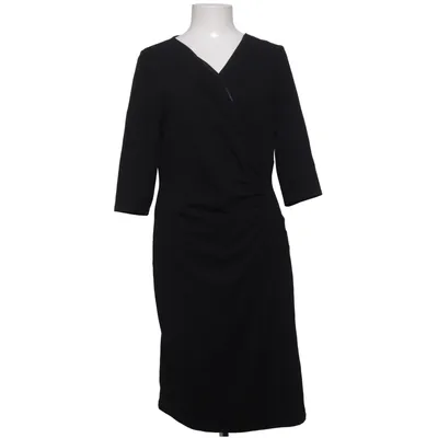 Robe (Noir) de People Tree Élasthane, Coton biologique