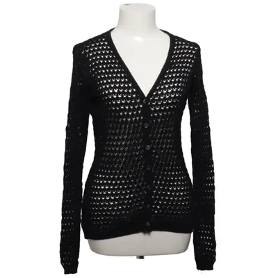 Cardigan (Noir) de Woman Collection Polyamide, Viscose