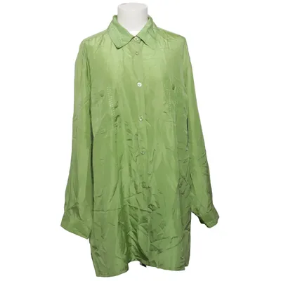 Chemise (Vert) de Avance Creation Soie