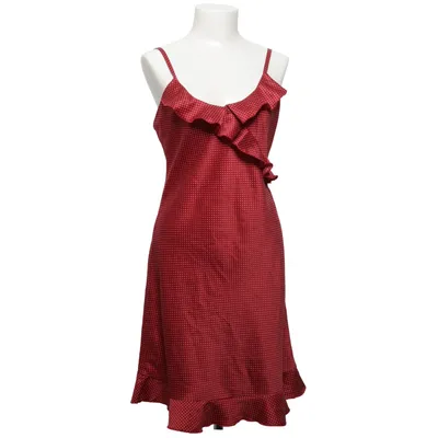 Klänning (Röd, Vit) från Damella of Sweden Polyester