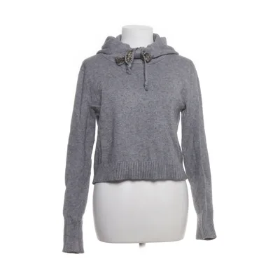 Hættetrøje (Grå) fra Zara Knit