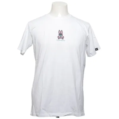 T-shirt (Blanc) de Psycho Bunny