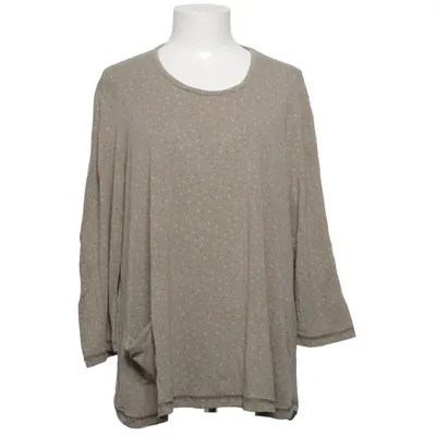 Long sleeve T-shirt (Beige, Multicolored) from Karin Sömmare