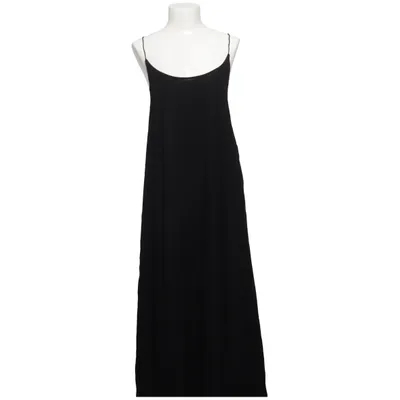 Maxi dress (Black) from Bamboo Blonde Viscose