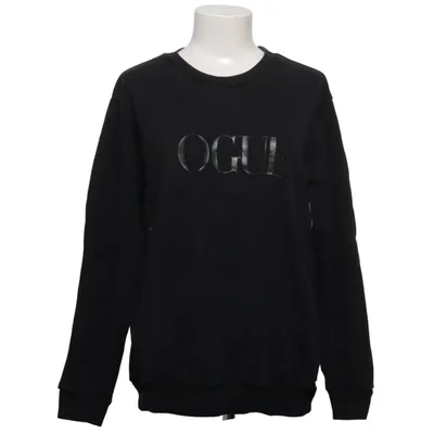 Sweatshirt (Black) from Phyne Organic cotton