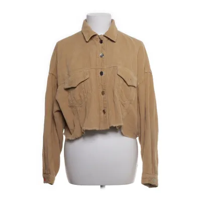 Overshirt (Bruin) van Zara Trafaluc Collection Katoen