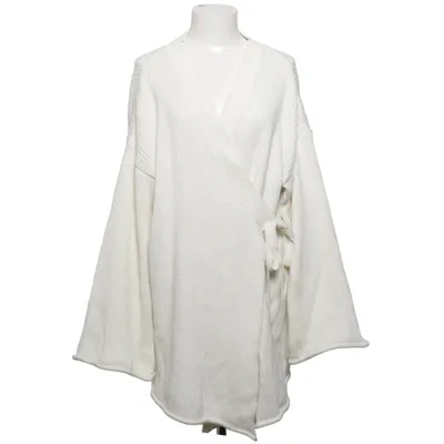 Wikkelvest (Overlap Knitted Dress) van Iva Nikolina x NA-KD Acryl