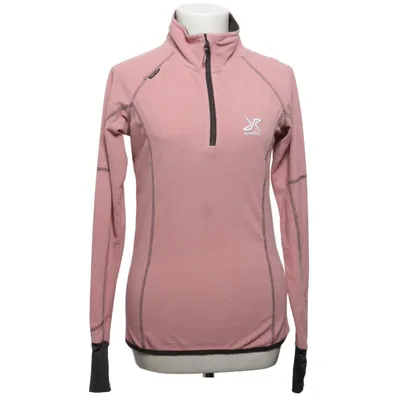 Fleecetrøje (Trekker Fleece) fra RVRC Elastan, Polyester