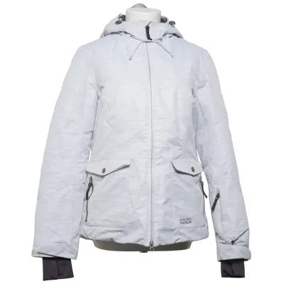 Skidjacka (Grå) från Snow Tech Polyamid, Polyester