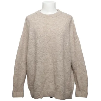 Sweater (Beige) fra & Other Stories Alpacauld, Elastan, Polyamid
