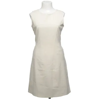 Robe (Beige) de Isabell Kristensen Élasthane, Polyester, Viscose