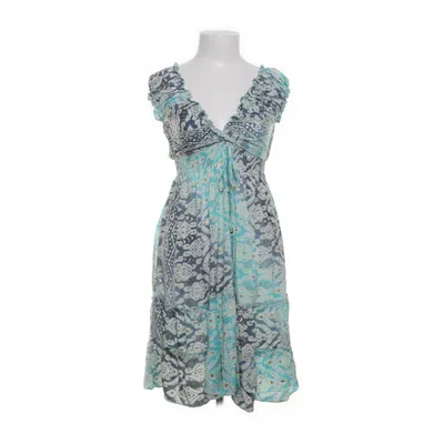 Robe de plage (Bleu, Multicolore) de Love by T Soie
