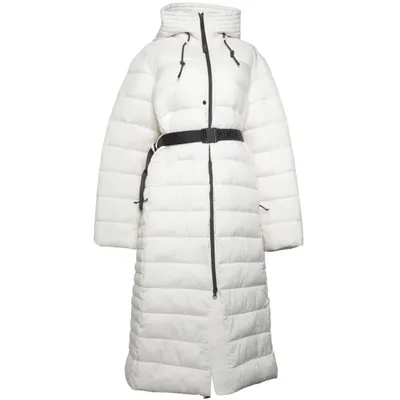 Vinterkappa (Vit) från Didriksons Polyamid, Polyester
