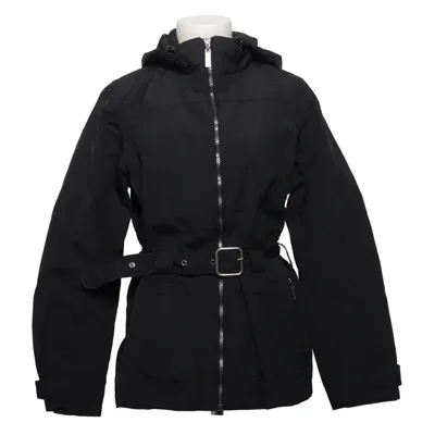 Outdoor jacket (Black) from Crane Sports Polyamide, Polyester