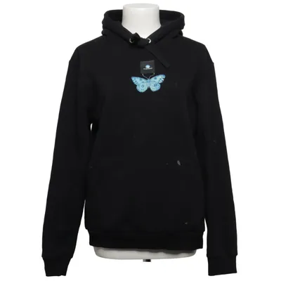 Kapuzenpullover (Schwarz) von The Cool Elephant