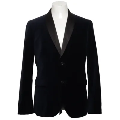 Smokingjacke (Bollington) von Bläck Baumwolle, Elasthan, Polyester, Viskose