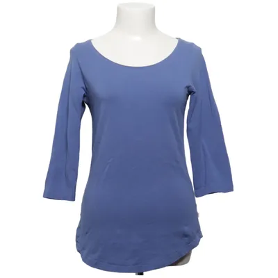 Vente top (Blå) fra Boob Maternity Wear Bomuld, Elastan